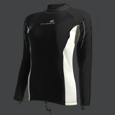 Lavacore - Womens Long Sleeve Shirt - Funktionskleidung für Wassersport - Bild 1 von 2