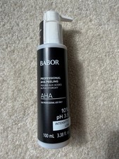 Babor Doctor Pro Professional AHA Peeling 10 pH3.5 100ml / 3.38 oz prof