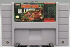 Donkey Kong Country Super Nintendo SNES Authentic💯 Tested/ Saves✅ Free Ship🇺🇸
