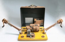 Meopta 16 mm Moviola Vintage Film Viewer Projector