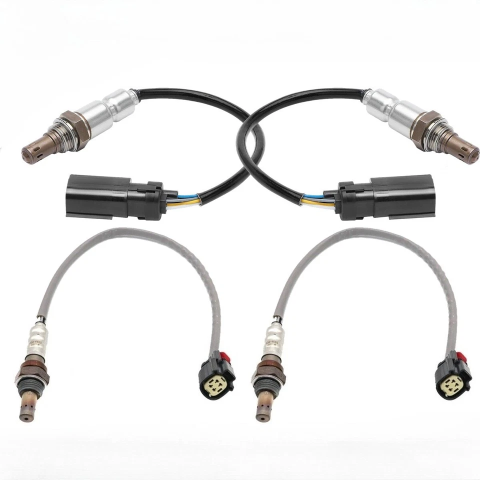 4x sensores de oxígeno arriba+abajo para Mazda CX-9 3,7 L V6 2011 2012 2013 2014 2015 Foto 3 de 4