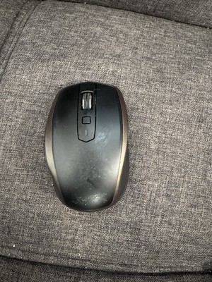 Logitech Logi MX Anywhere 2 Mouse Tested And Working With Dongle