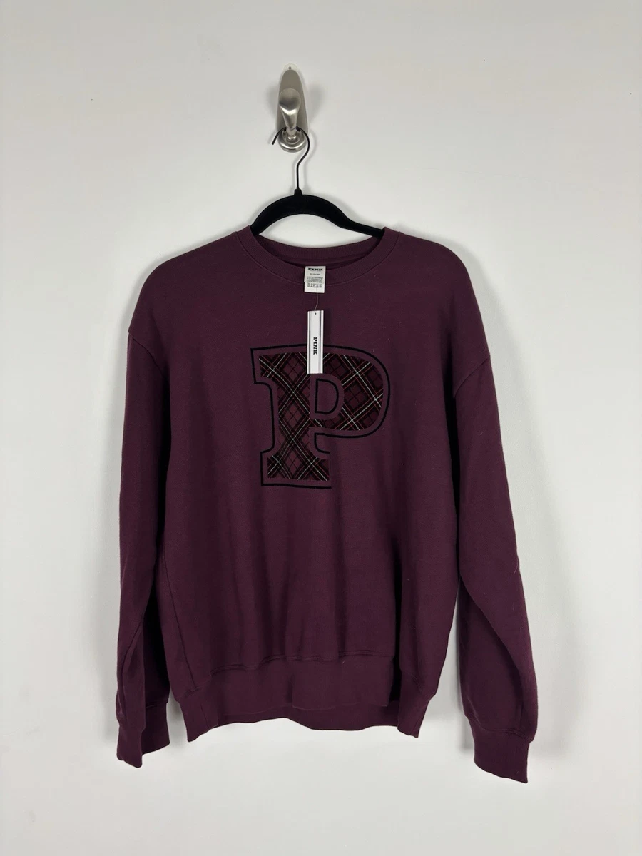 Tee-shirt Victoria's Secret PINK - Modèle I SLEIGH, Col Rond, Manches Courtes, Neuf Avec étiquettes