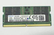 Samsung 16GB 1RX8 5600B DDR5 Laptop RAM M425R2GA3EB0