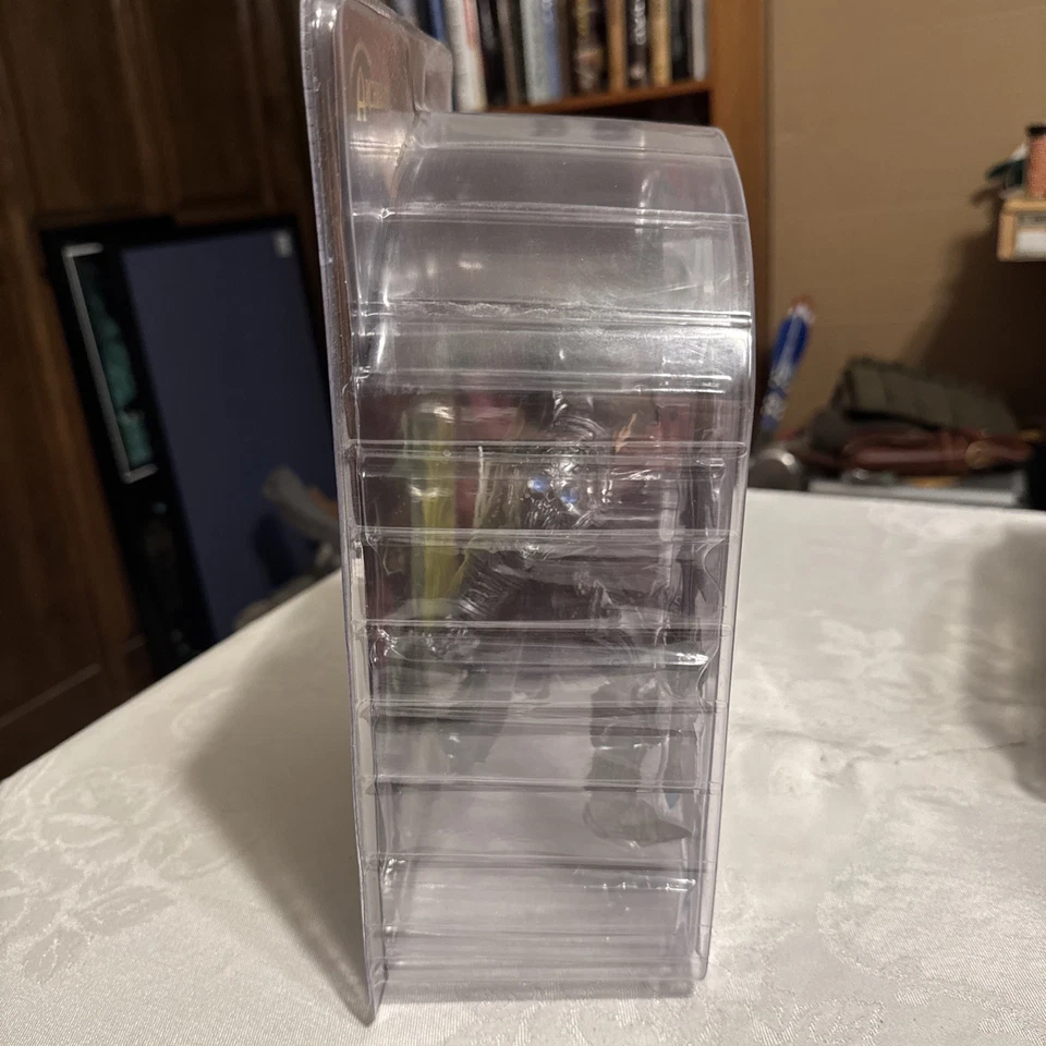 World Of Warcraft Serie 2 Figura Guerrero Humano Archilon Shadowheart Nuevo Foto 4 de 4