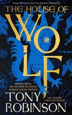 The House of Wolf: The Sunday Times bestselling new historical fiction series fr