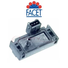 Facet Manifold Absolute Pressure Sensor for 1994-1998 Saab 900  - MAP Intake zg
