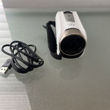 Canon VIXIA HF R500 Compact Handheld Camcorder 32x Optical 57x Advanced Zoom