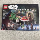 LEGO Star Wars Millennium Falcon Holiday Diorama 40658 Sealed