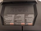Ryobi OEM Parts. Rear Door Assembly RY401017VNM  40v Brushless  Lawn Mower — photo 5