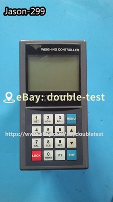WEIGHING CONTROLLER BE5201   Fast Shipping By DHL or EMS