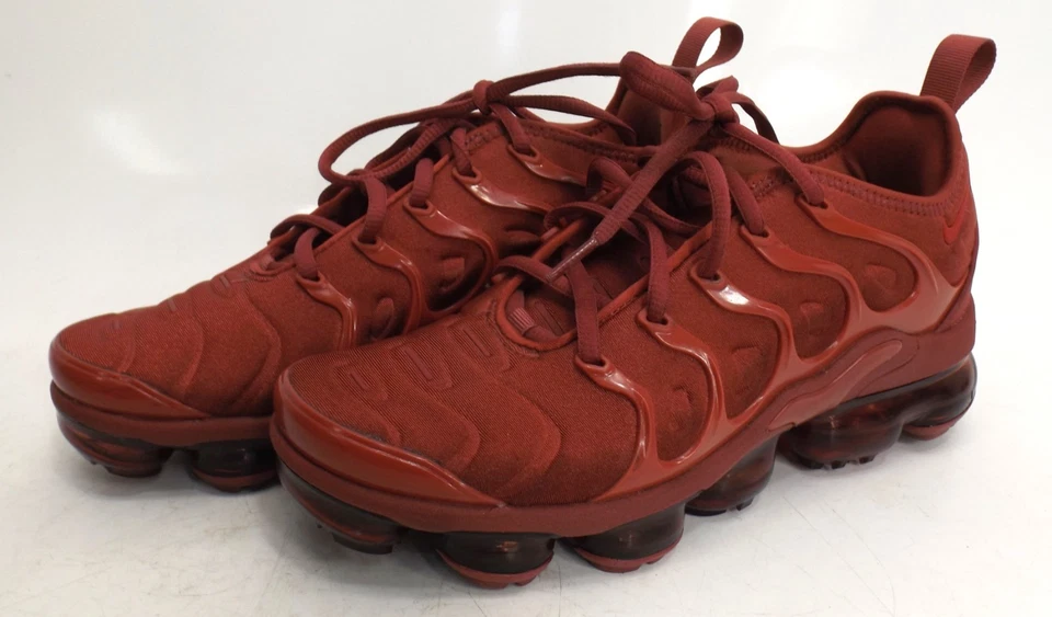 Nike Air 2023 VaporMax Plus Burgundy FQ8878-661 - Women's size 8 - Image 2 of 4
