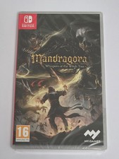 Image of Mandragora: Whispers of the Witch Tree Nintendo Switch Game New NSW