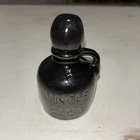 VINTAGE FRANKOMA STONEWARE MINIATURE JUG "UNCLE SLUG" NO. 10 with lid