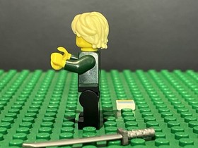 Lego Ninjago Lloyd Garmadon Minifigure 70607 Hoodie High School  njo338