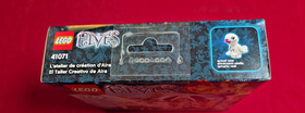 ▰▰ RETIRED 2015 ▰▰ Sealed Rare ▰▰ LEGO Elves Aira's Creative Workshop ▰▰ 41071