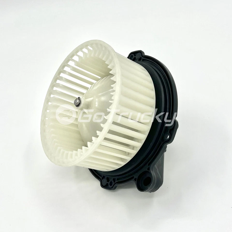 Conjunto de motor soplador ventilador calentador aire acondicionado para ISUZU NPR NPR-HD NRR NQR 95-07 Foto 3 de 4