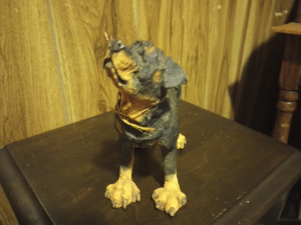 Фигурка собаки ротвейлер кантри художники 2001 порода отдельно ротвейлер #70010 - Изображение 2 из 3