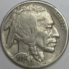1936-S Buffalo Nickel (Lot#2)