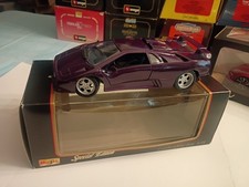 Maisto Lamborghini DIABLO JOTA SE Special Edition 30th Anniversary Diecast 1:18 