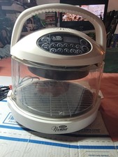 NuWave Infrared Oven Mini Model 20101 White Digital Programmable 800W