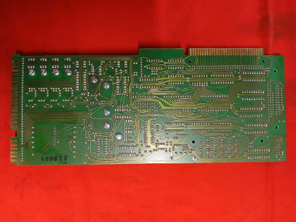 LAWSON LABS, INC PLACA DE CONTROL DE PROCESO/PLACA DE PC, MODELO 57 REV. C Foto 2 de 3