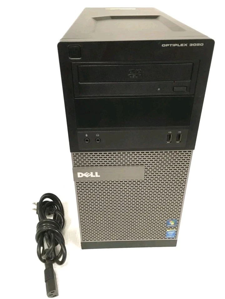 Dell Optiplex 3020 PC Desktops & All-In-One Computers for sale - eBay