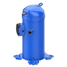 Danfoss HLH061T1LP6 5 tons 61,000 btu/h R410A Scroll compressor for Air conditio