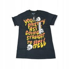 SPENCER'S Herren-T-Shirt mit Aufdruck, Gr&ouml;&szlig;e L