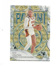 Kiki Iriafen 2025 Panini The National Gold Case Breaker "03/10" KI USC