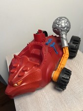 Vintage MOTU Bashasaurus He-man Masters of the Universe SEE DESCRIPTION