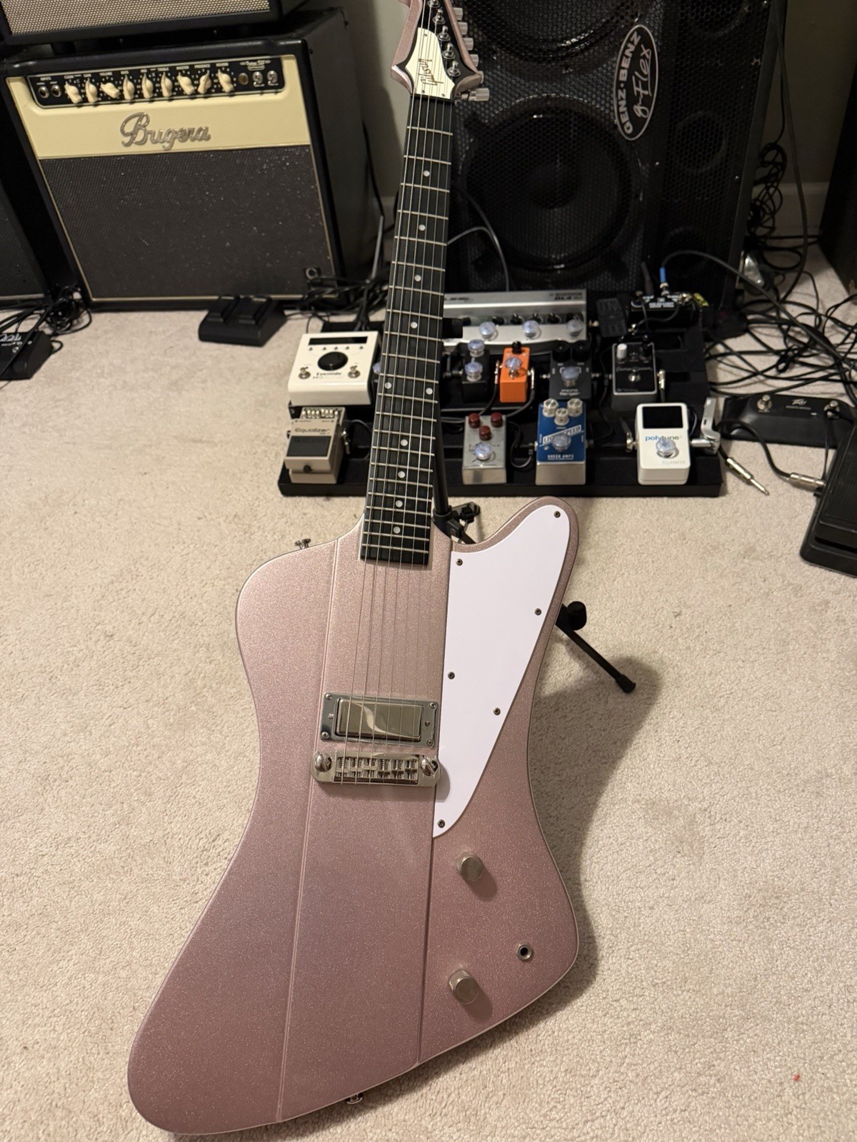 1963 Fire bird Replica