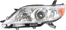 Fit 11-20 Toyota Sienna To2502199 Left Oe Style Projector Headlight Head Lamp Fit 11-20 Toyota Sienna To2502199 Left Oe Style Projector Headlight Head Lamp