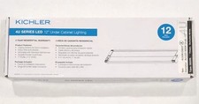 Kichler LED Under Cabinet Metal 12" 4U30K12WHT