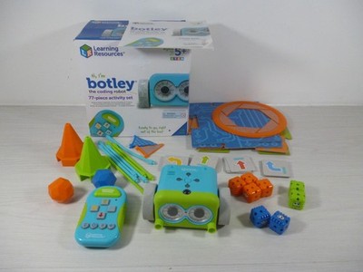 Botley der Codierroboter Vorbau Spielzeug 77-teiliges Aktivitätsset - Lernressourcen