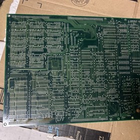 Original Not Working Street Fighter 2 Capcom ARCADE Video GAME PCB BOARD O17-1