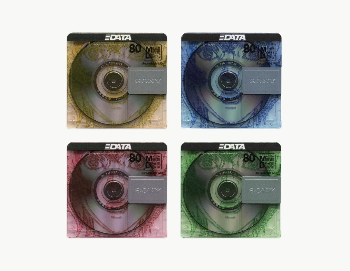 TAINY DATA MINIDISC BLIND BOX | eBay