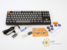 Keychron K8 Max K8M-J3 Brown Switch TKL Wireless Mechanical Keyboard