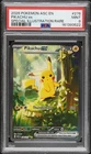 2026 POKEMON ASC EN-ASCENDED HEROES SPECIAL ILLUSTRATION RARE PIKACHU EX PSA 9