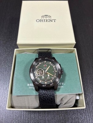 Orient Revival Retro Future Camera RN-AR0202E Watch