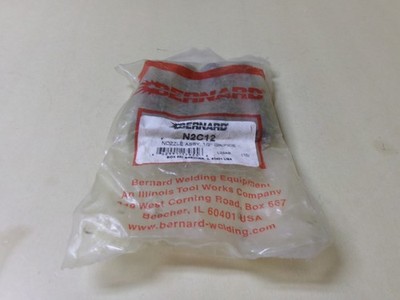 Bernard N2C12 Nozzle Assembly , 1/2 Orifice , Lot Of 4