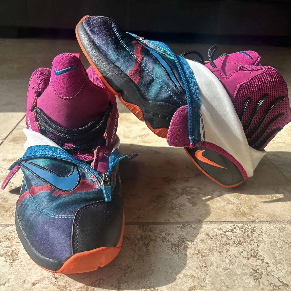 Nike Air Zoom The Glove PrM Challenge -Size 11 Las mejores ofertas en Nike Air Zoom Flight The Glove Prm  main image 3