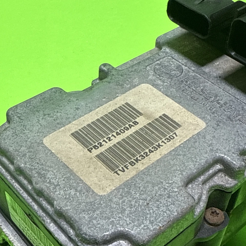 Dodge Ram 1500 2500 2004-05 ABS Awal módulo de control de freno antibloqueo P52121409AB Foto 3 de 3