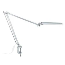  LK-2 Architect Desk Lamp with Metal Swing Arm, Dimmable Workbench Lamp (4 