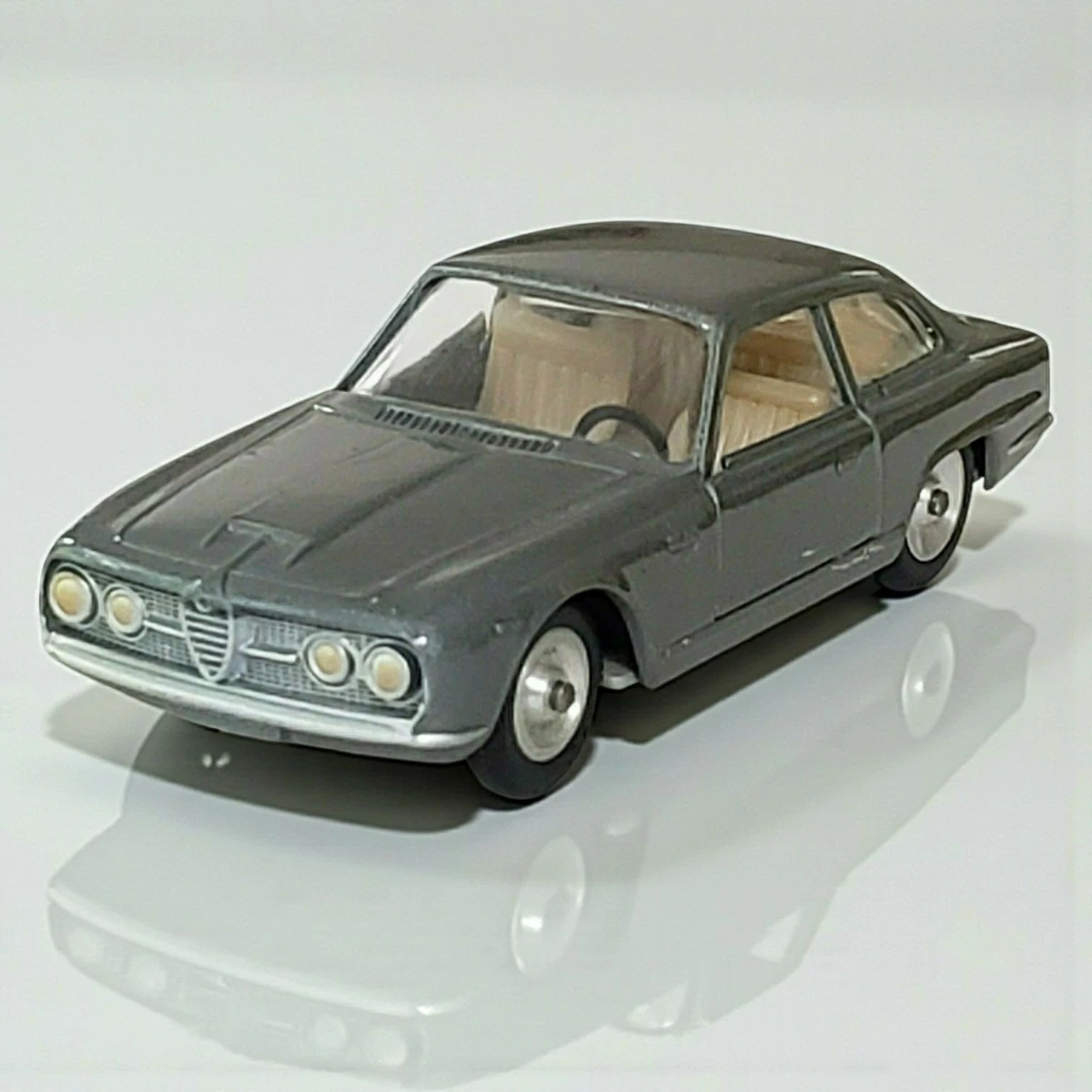Las mejores ofertas en Solido Alfa Romeo 1:43 Diecast y de juguete