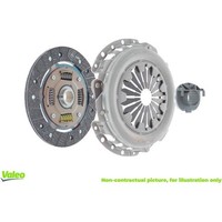 Valeo 786042 Kupplungssatz FüR Fiat Regata Tempra Tipo UNO 146 160 138 159 SET