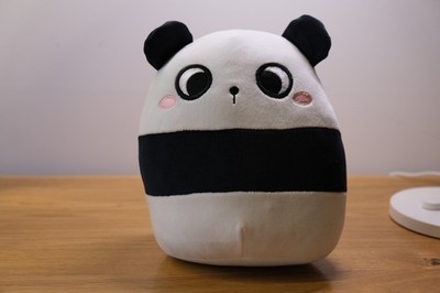 Pandabär/ Panda Plüsch Kuscheltier Spielzeug Plüschtier Stofftier - NEU