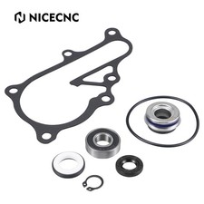 Water Pump Mechanical Seal Gasket Kit For Yamaha Raptor 700R YFM700R 2009-2026