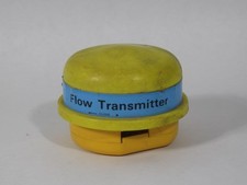 Signet 3-8500-OP Flow Transmitter COSMETIC DAMAGE/MISSING HARDWARE USED