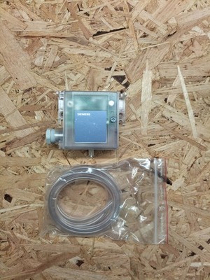 Siemens Dig.Industr. Differenzdruckfühler QBM3020-1 Differenzdrucksensoren
